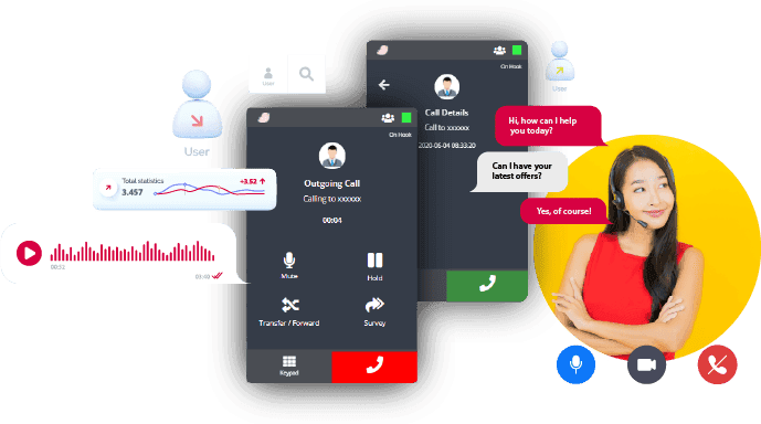 ConnectViet Mr. VoIP softphone